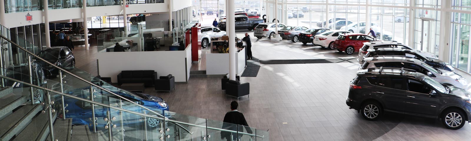 Toyota Northwest Edmonton