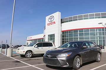 Toyota Northwest Edmonton