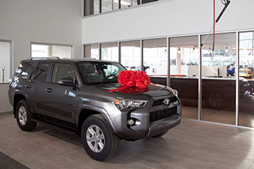 Toyota Northwest Edmonton