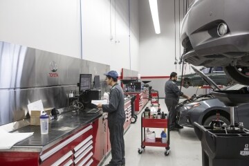 Toyota Northwest Edmonton