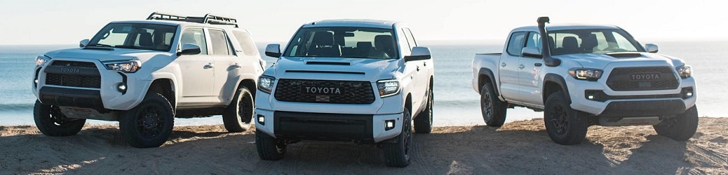 Toyota Trucks for Sale in Edmonton