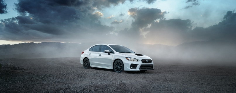 Subaru WRX Rutland VT
