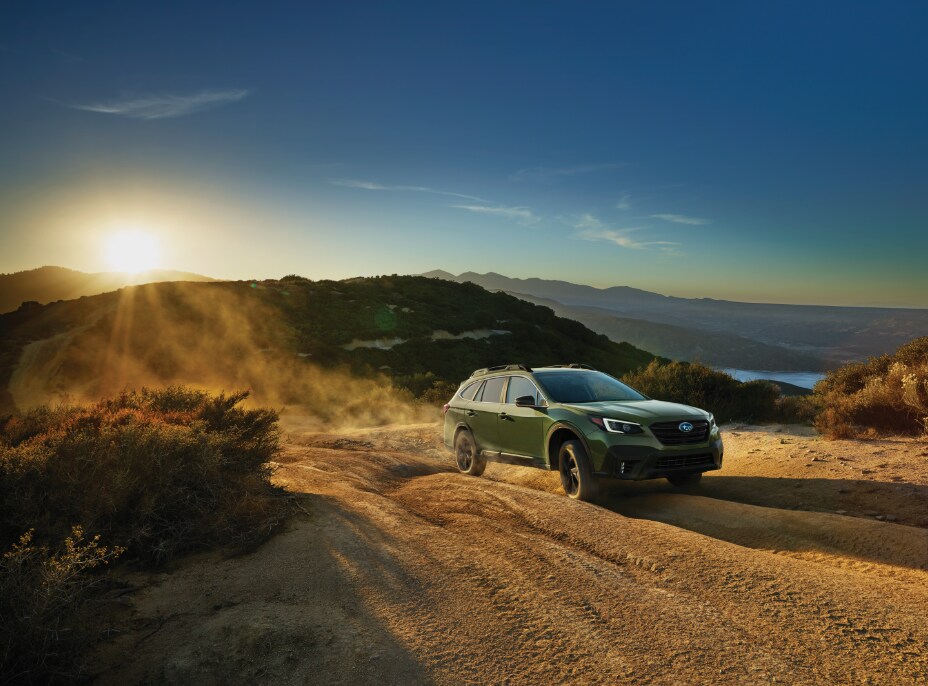 Subaru Outback 2020 sunset.PNG
