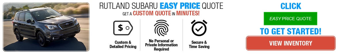 Easy Price Quote
