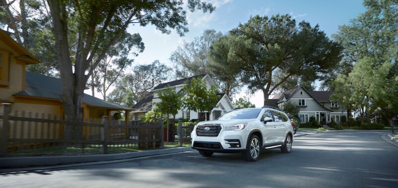 Subaru Ascent VT