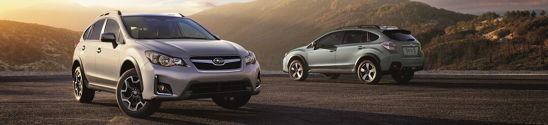 Subaru Crosstrek SUVs Subaru Crosstrek SUVs