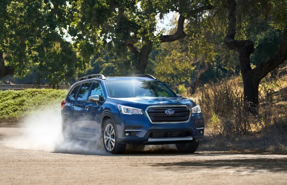 Subaru Ascent VT