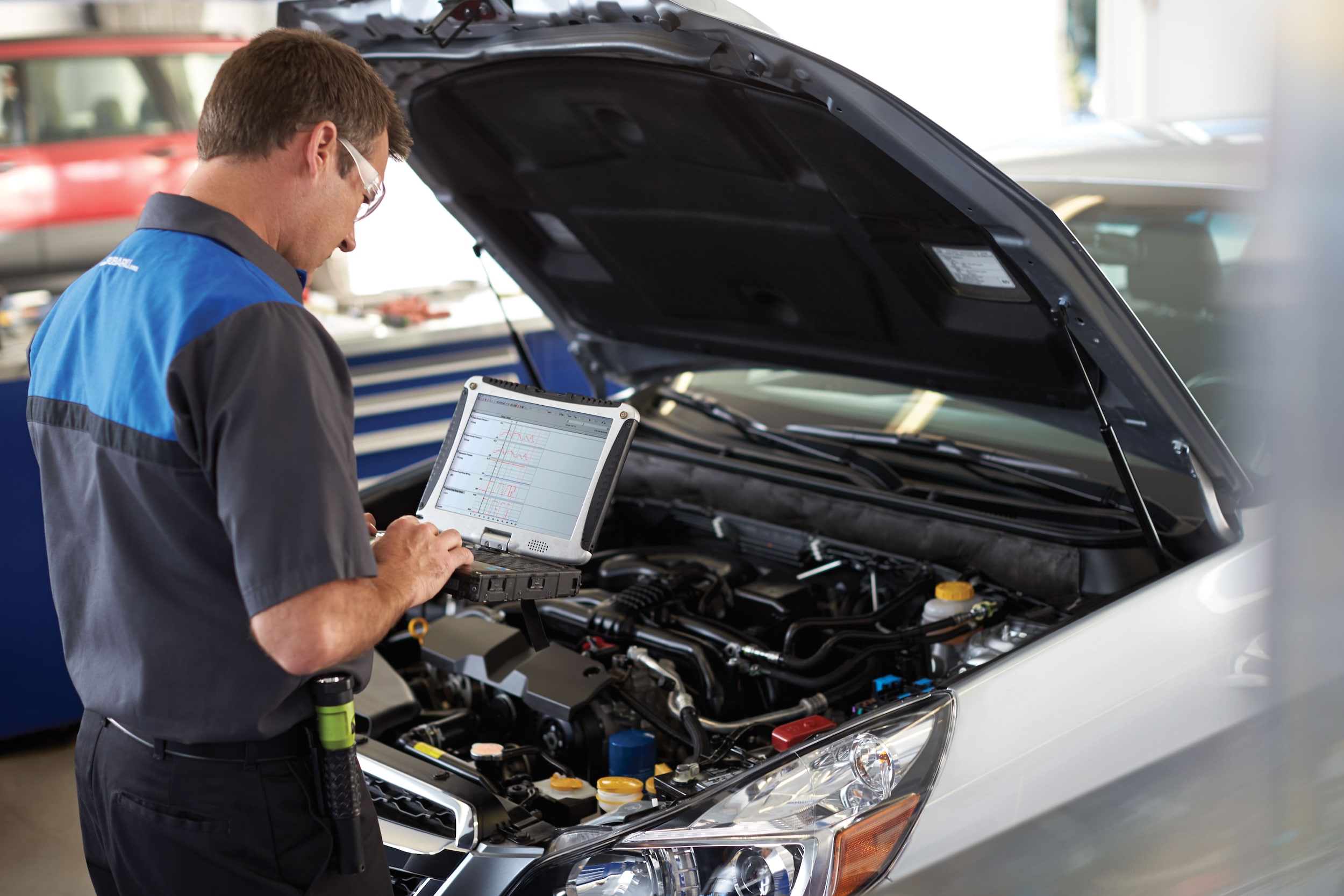 Subaru Service