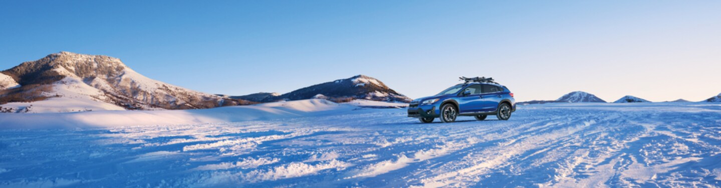 Subaru Crosstrek