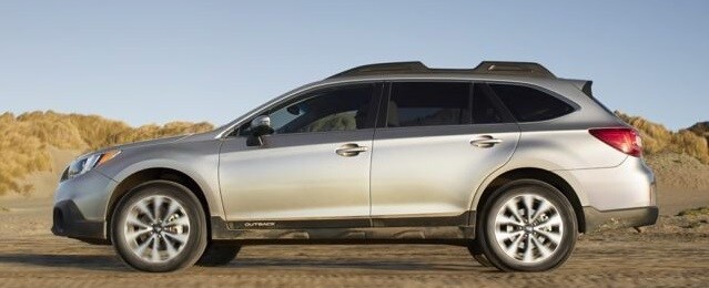 2017 Subaru Outback 2017 Subaru Outback SUV