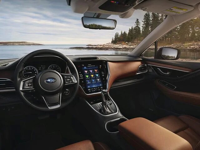 Subaru Outback Interior Subaru Outback Interior