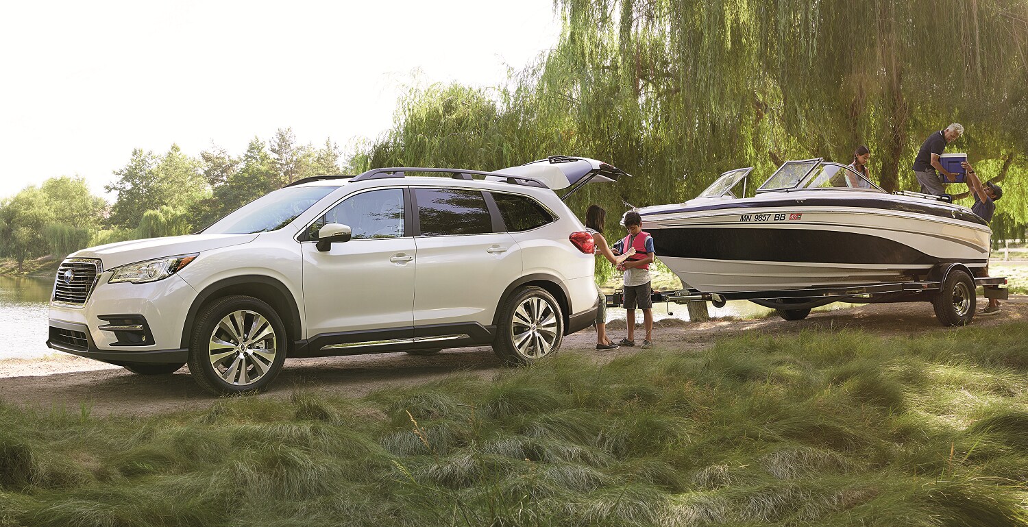 2019 Subaru Ascent