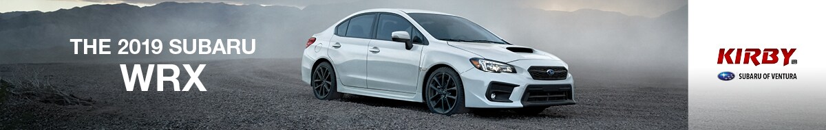 2018 Subaru WRX