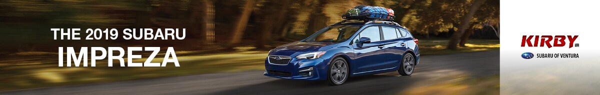 2019 Subaru Impreza