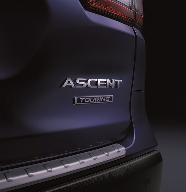New Subaru Ascent New Subaru Ascent