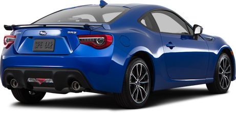 2017 Subaru BRZ
