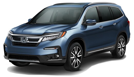 Honda Pilot Honda Pilot