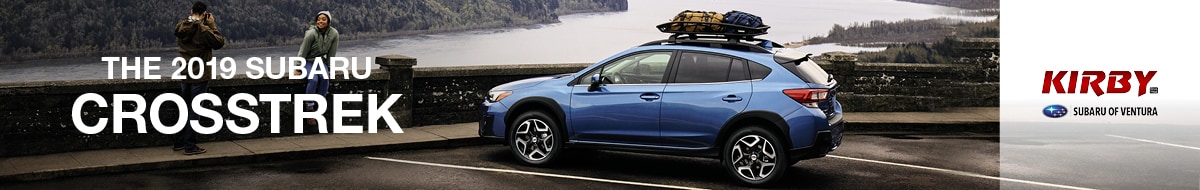 2019 Subaru Crosstrek