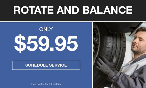 Rotate & Balance Special