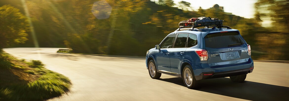2018 Subaru Forester 2.5i SUV