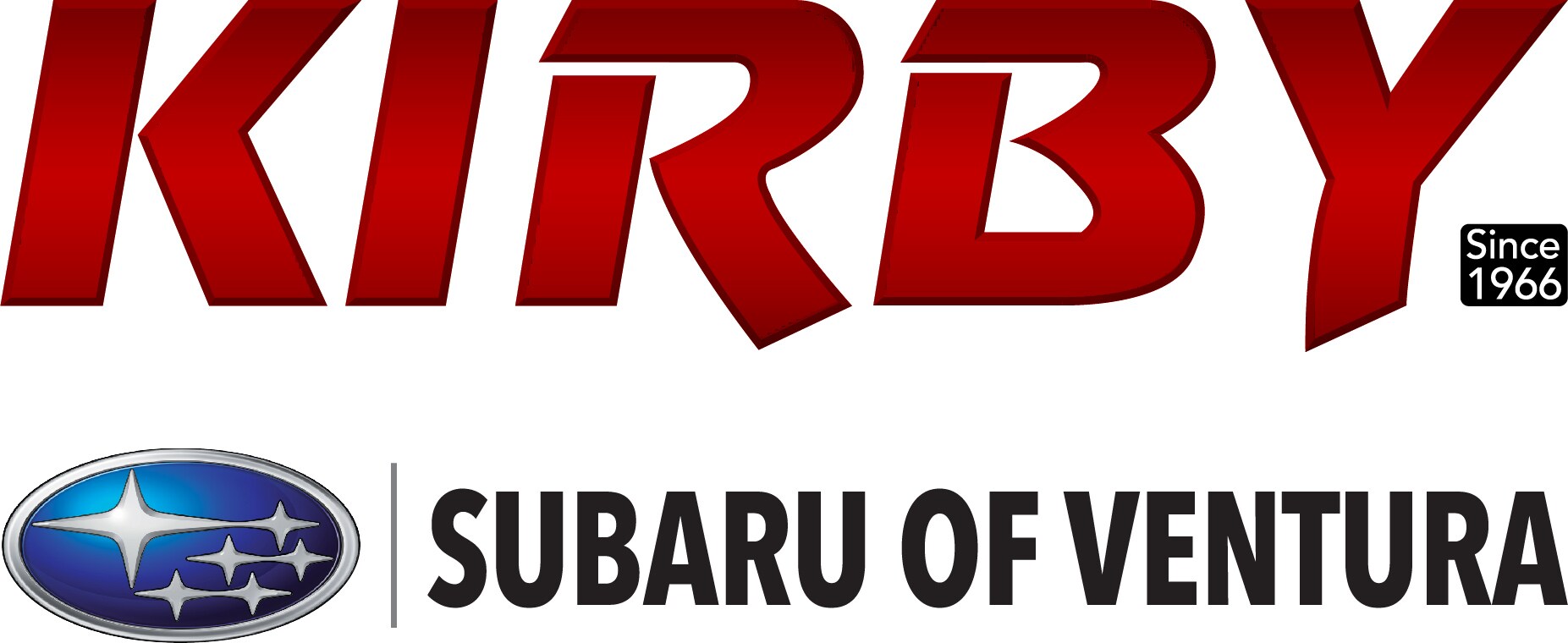 2018 Kirby Subaru Logo