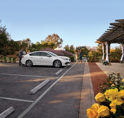 New Subaru Legacy New Subaru Legacy