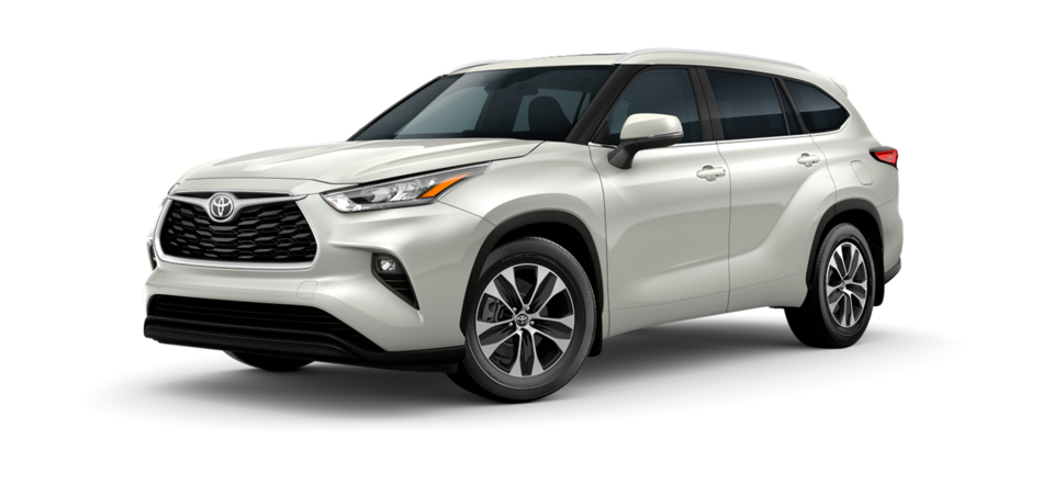Toyota Highlander Toyota Highlander