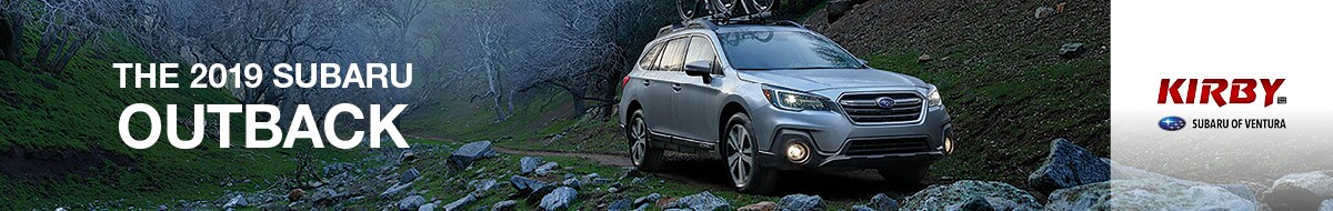 2019 Subaru Outback