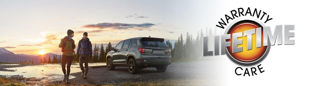 Kalmath Falls Honda Lifetime Warranty