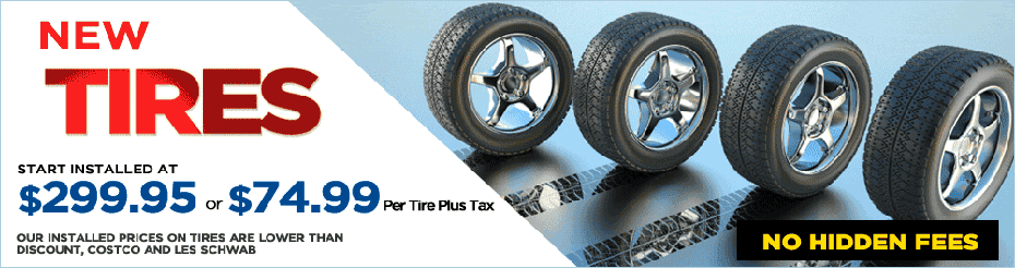 How much do used tires cost in comparison to new tires How Much Does It Cost For A Tire