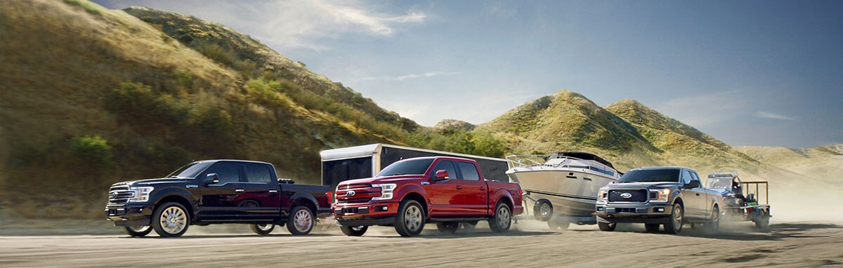 ford f-150 winneconne wi