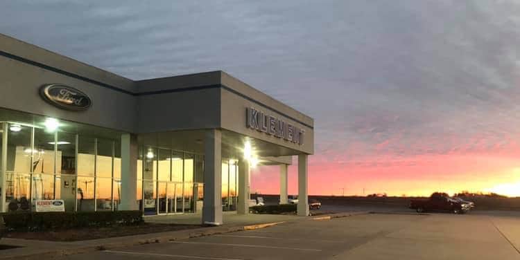 Klement Ford Dealer photo.png