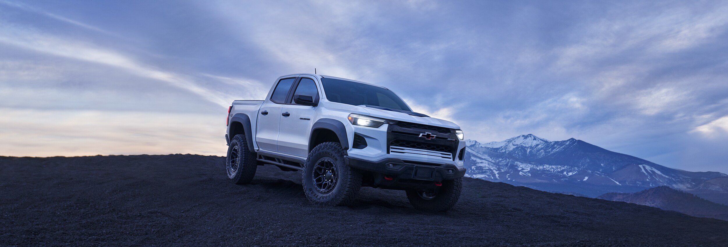 Chevy Colorado