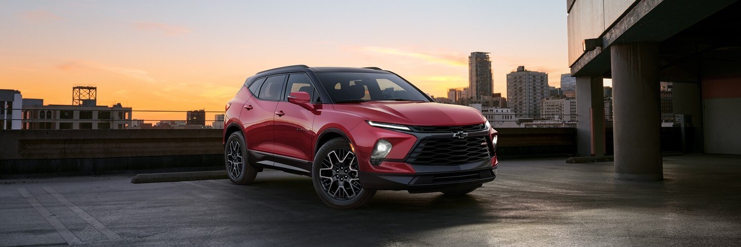 2025 Chevrolet Blazer