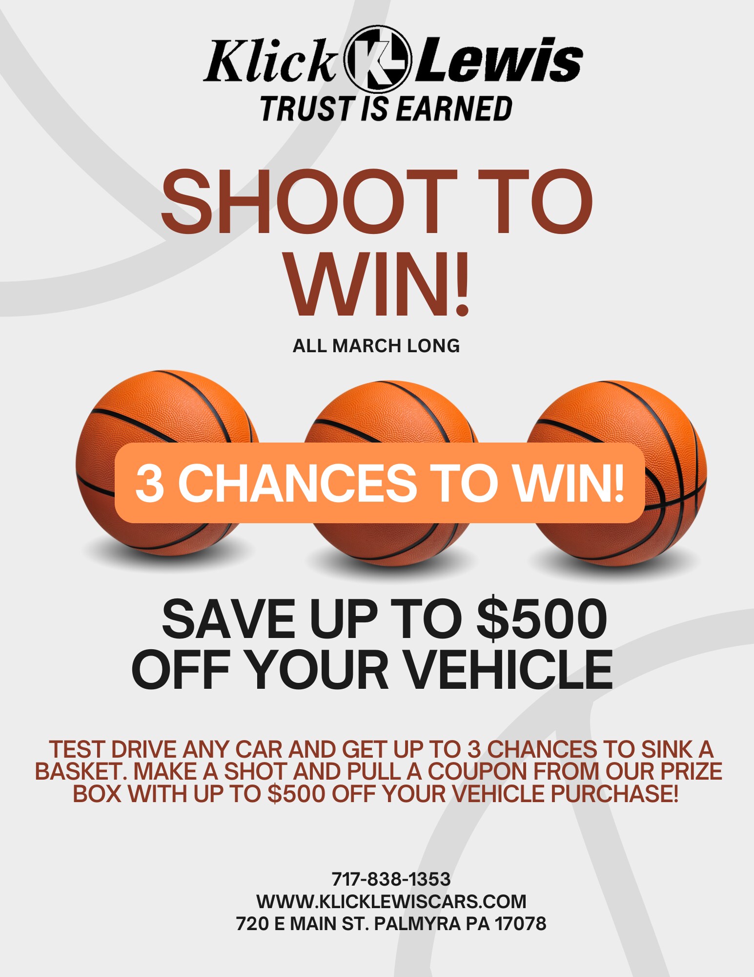 Shoot to Win!