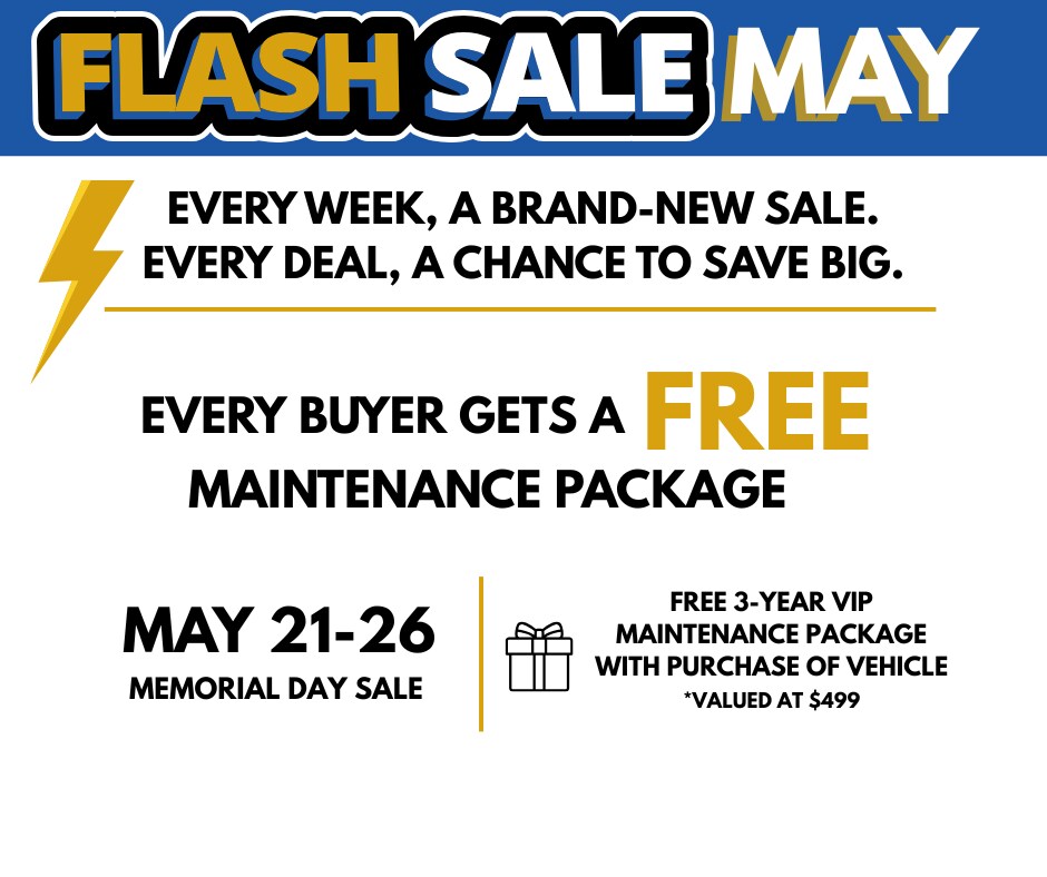 MEMORIAL FALSH SALE