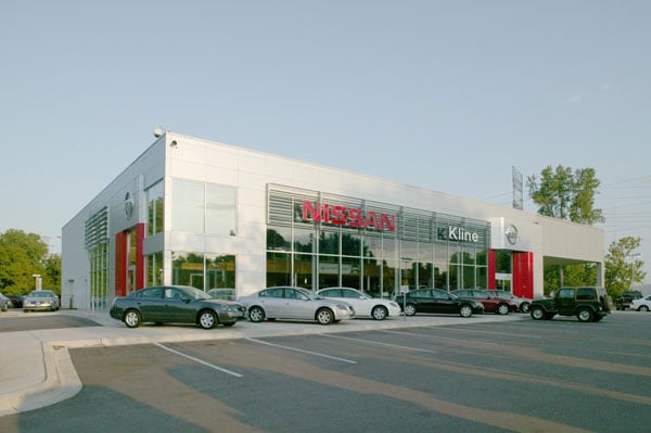 Visit our Kline Nissan dealership