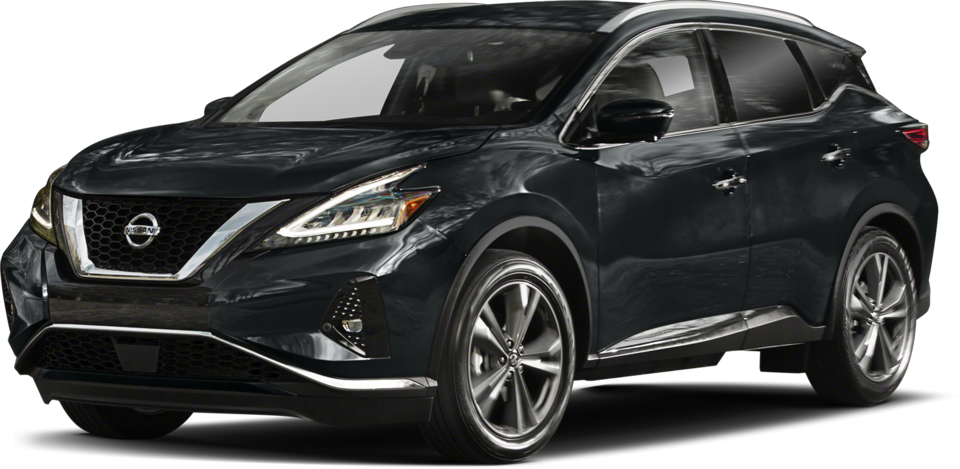 2019 Nissan Murano Exterior Black.png