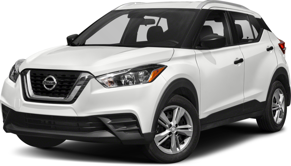 2019 Nissan Kicks Exterior White.png