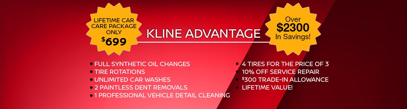 Kline Advantage Program