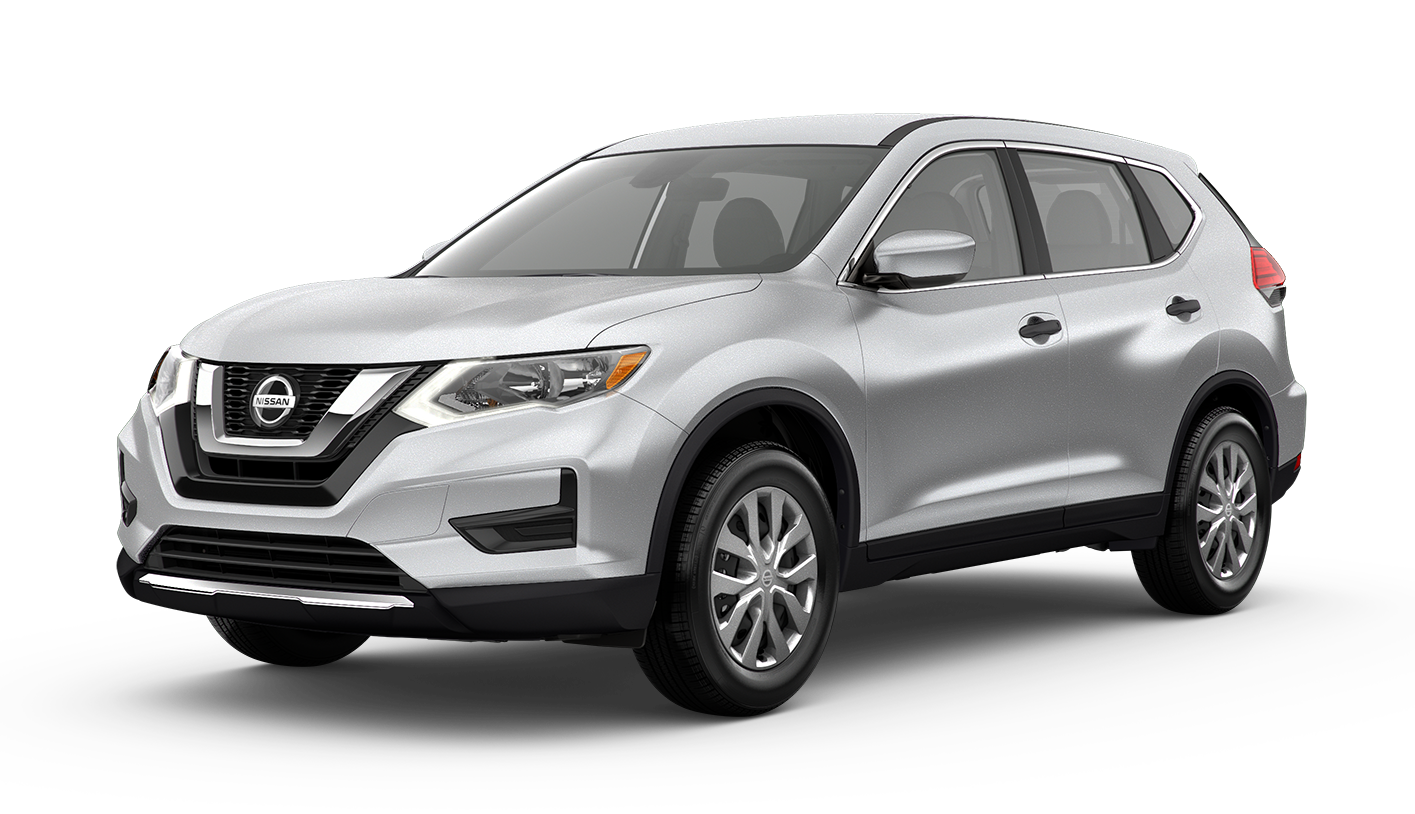 2019 Nissan Rogue Exterior Silver.png
