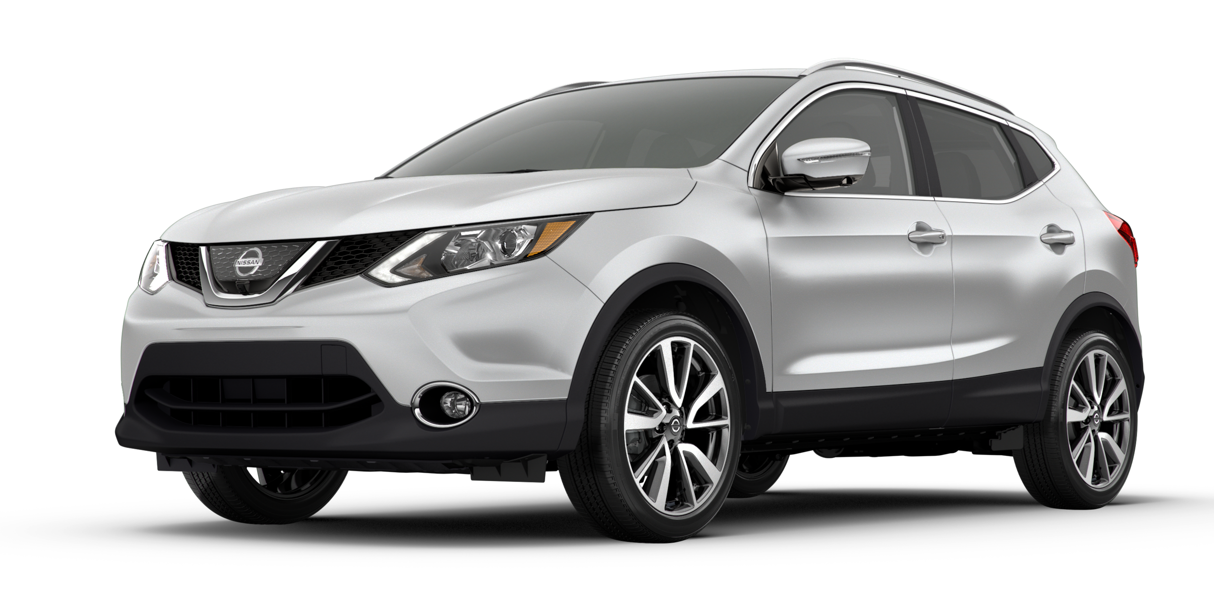 2018 Nissan Rogue Sport Silver Exterior.png
