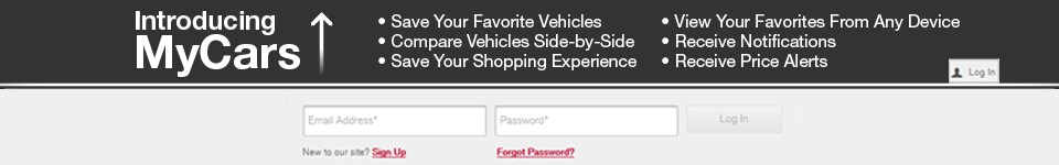 Introducing MyCars