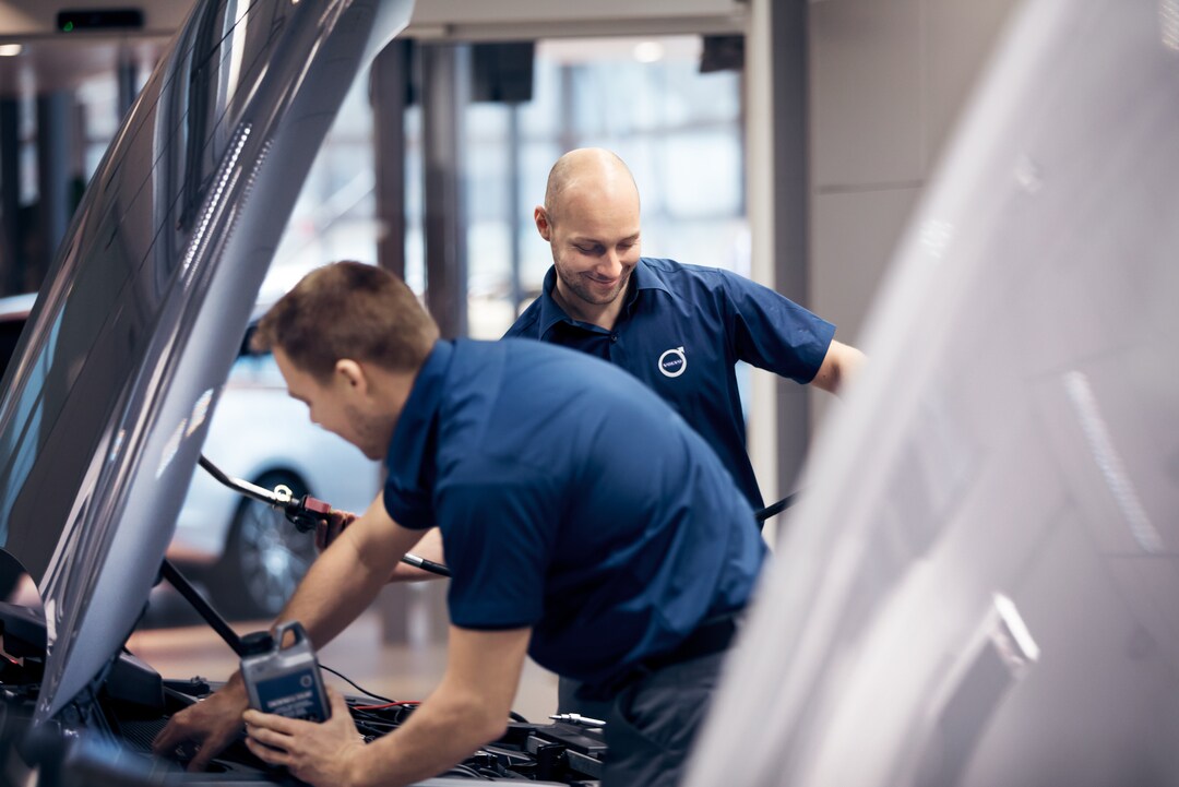 Volvo Service