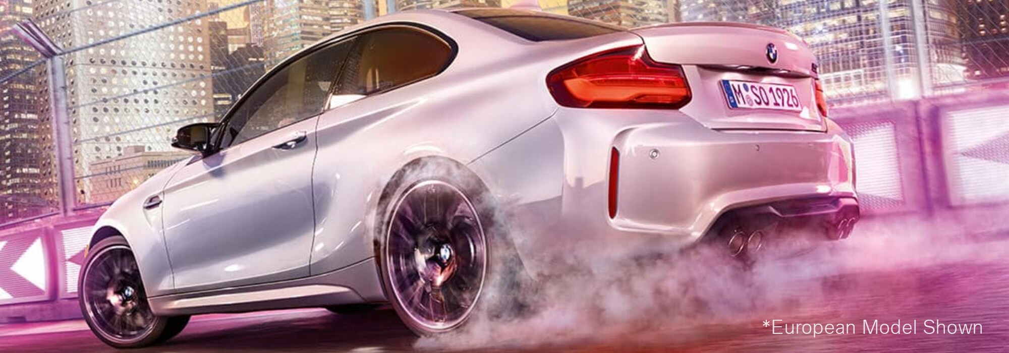 BMW dealership