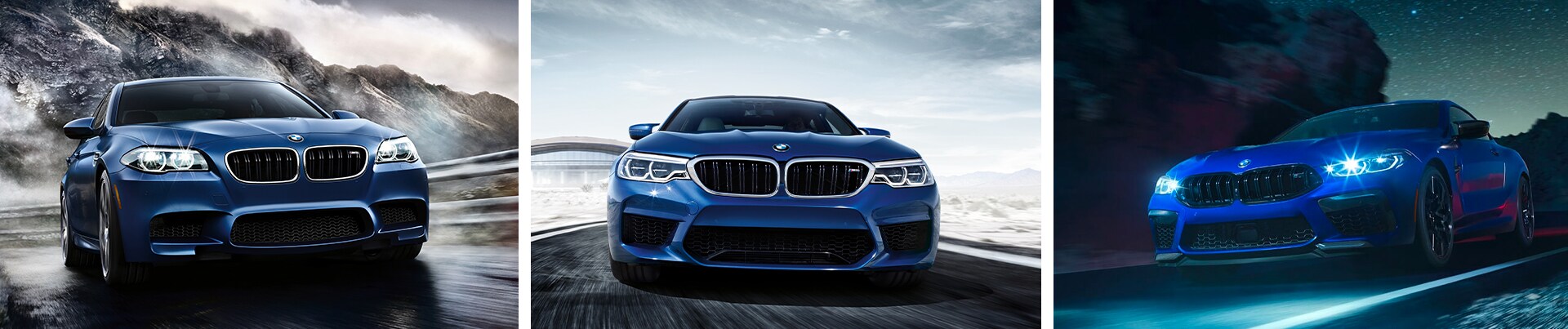 BMW M Models