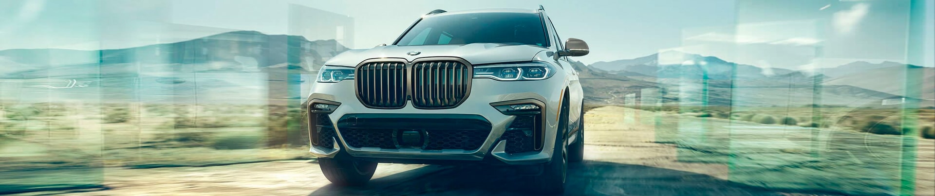 2020 BMW X7 For Lease