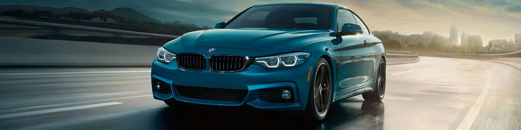 2020 BMW 4 Series