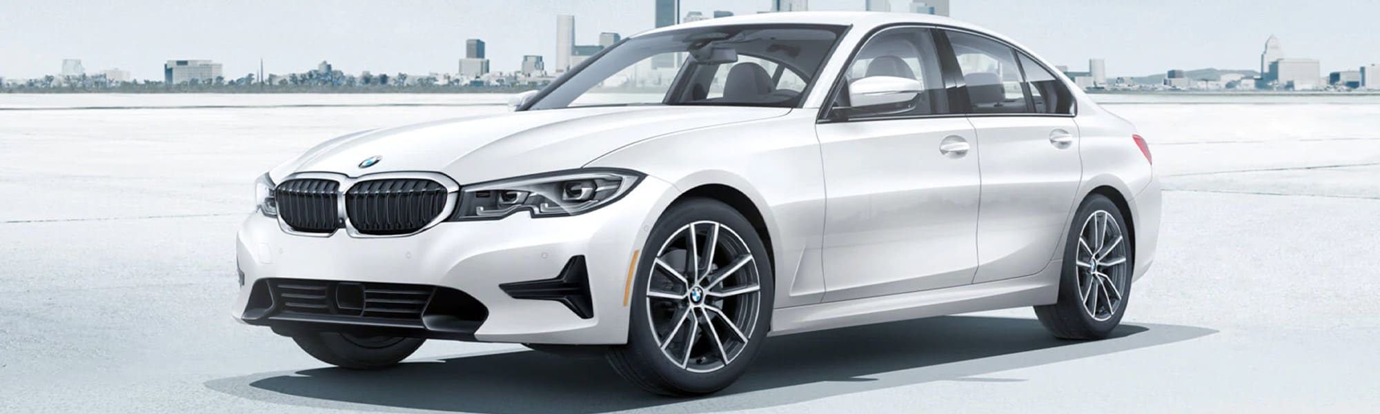 2020 BMW 330i For Lease