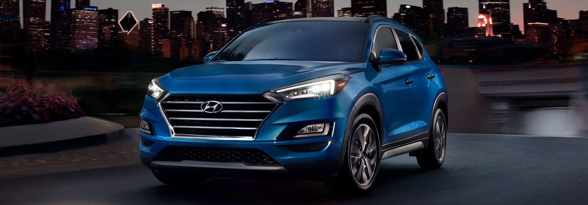 Hyundai Tucson near me